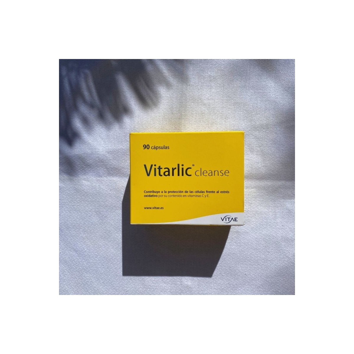 VITAE Vitarlic Cleanse 90Caps