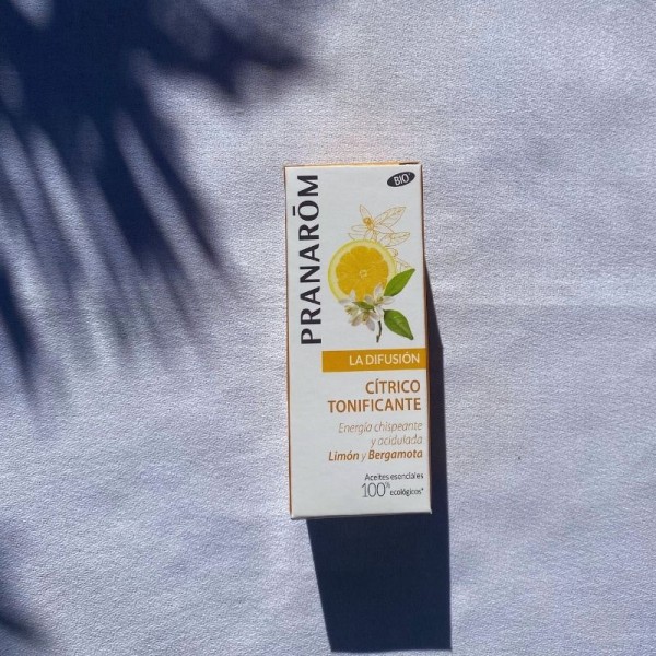 PRANAROM La Difusión Citrico Tonificante 30ml