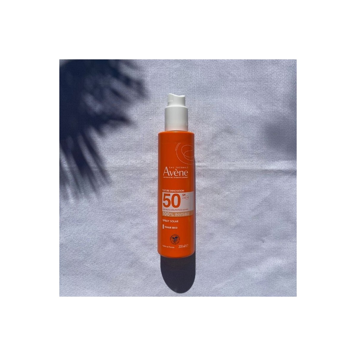 AVENE Solar Spray SPF50+