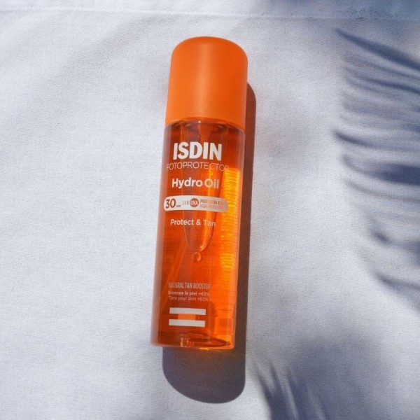 Isdin Fotoprotector Hydro Oil SPF30 200 ml