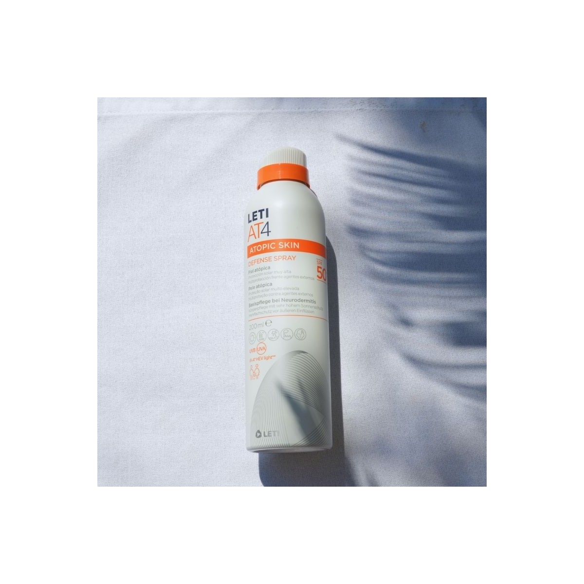 Leti AT4 Defense Spray 200 ml