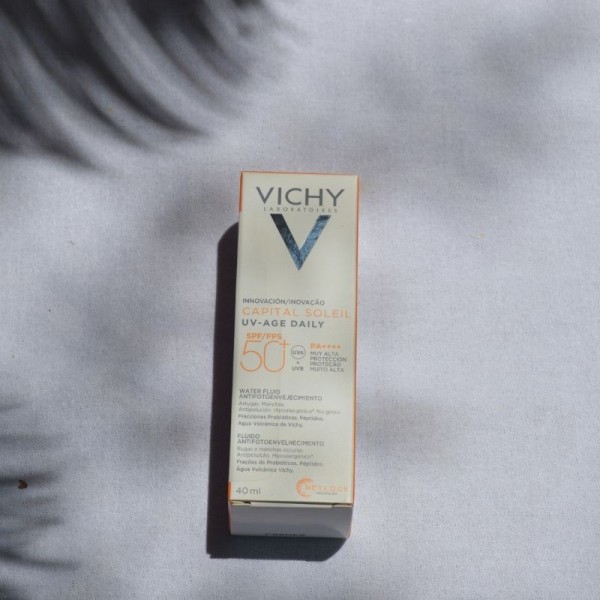 Vichy Capital Soleil UV-Age Daily SPF50+ 40 ml