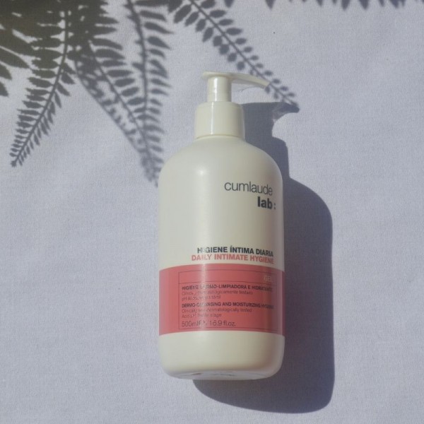 Cumlaude Higiene Intima diaria 500 ml