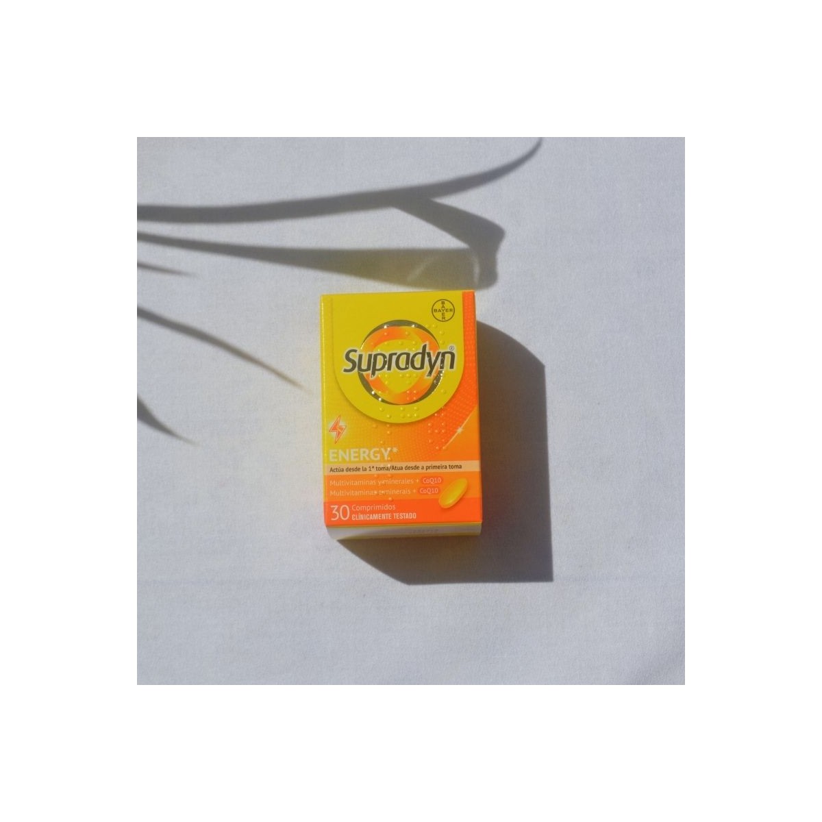 SUPRADYN Energy 30 Comprimidos