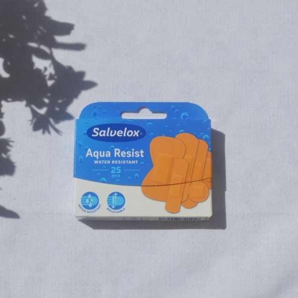 SALVELOX Aqua Resist Surtido 25 pcs