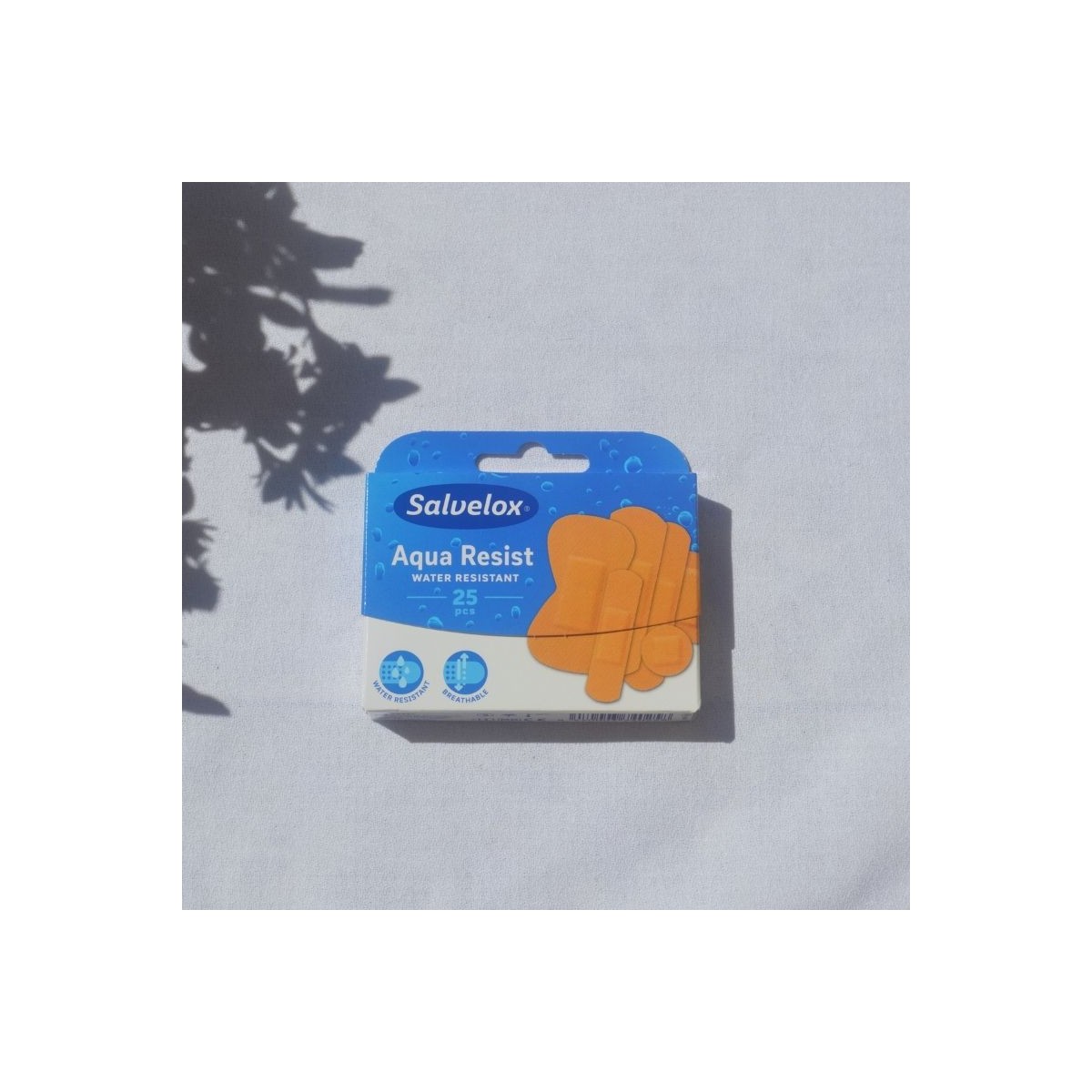 SALVELOX Aqua Resist Surtido 25 pcs