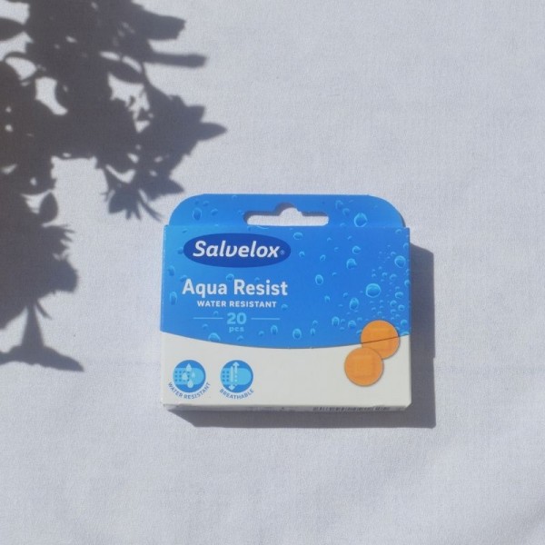 Salvelox Aqua Resist 20 Apositos redondos