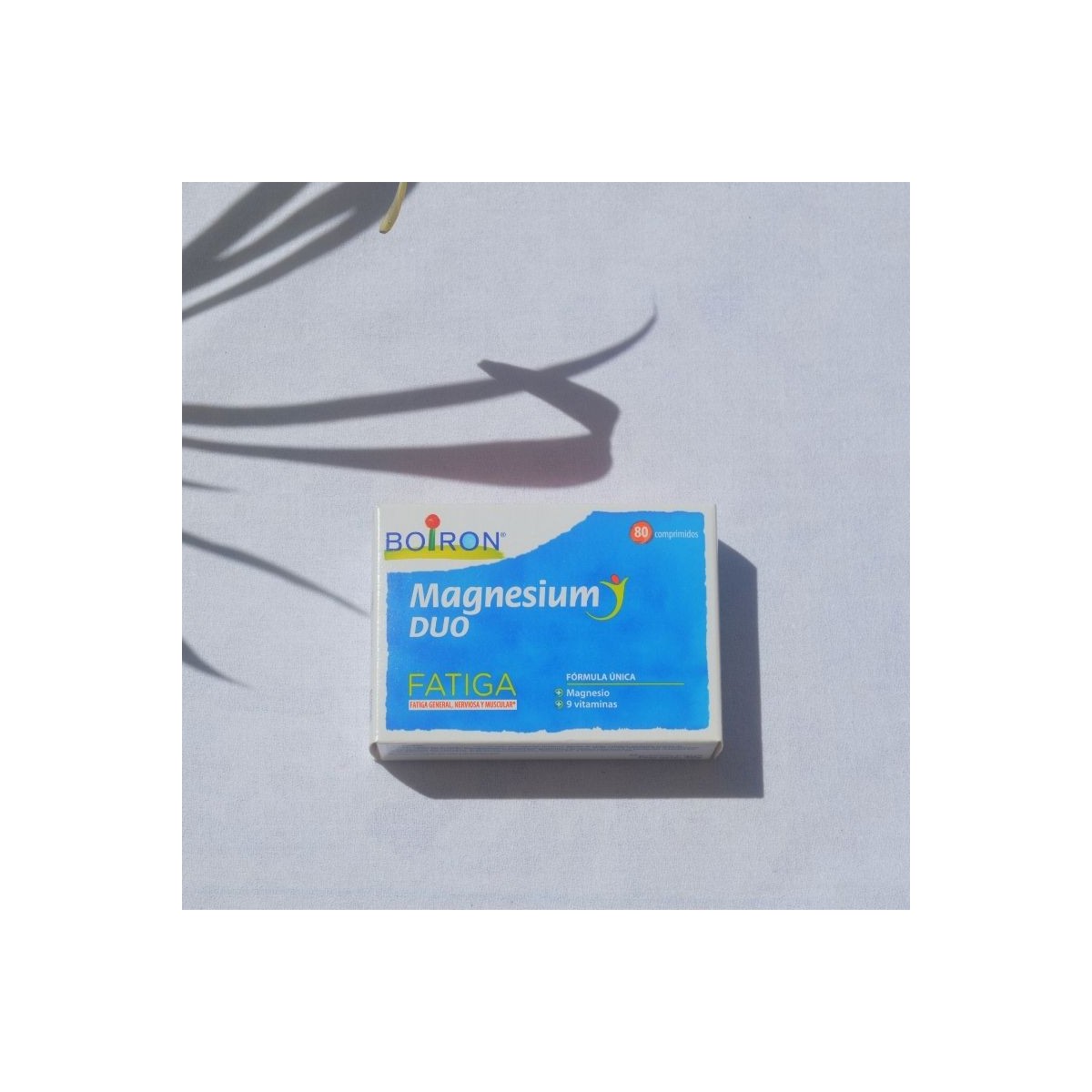 Boiron Magnesium Duo