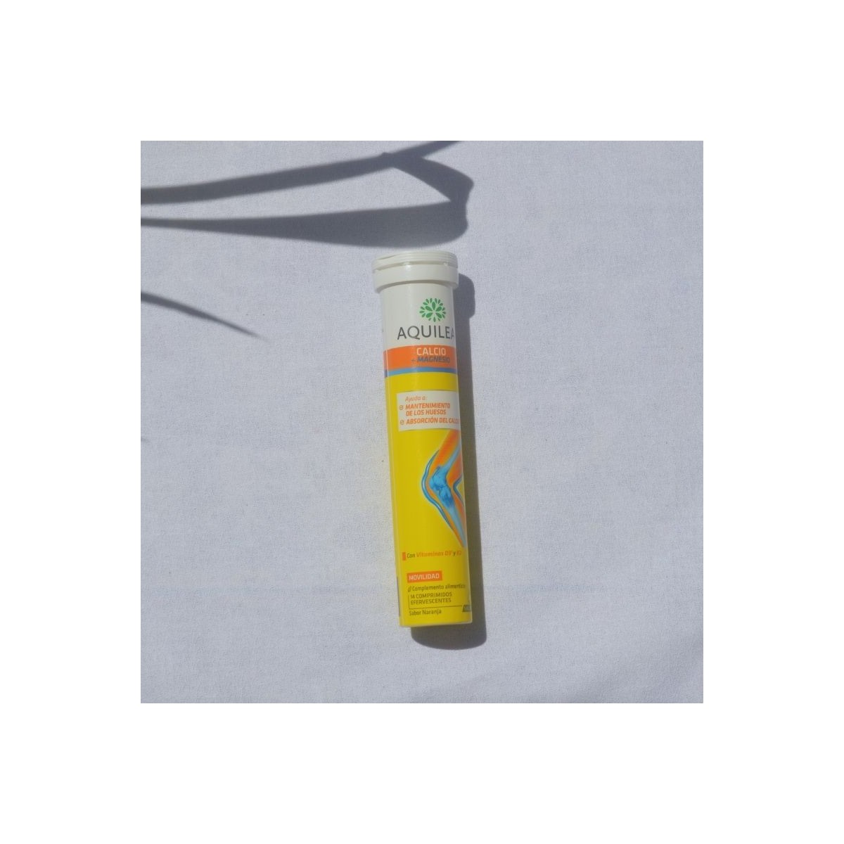 Aquilea Calcio + Magnesio