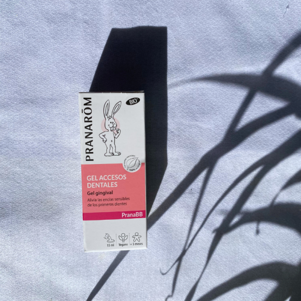 PRANAROM PRANABB Gel Accesos Dentales 15ml