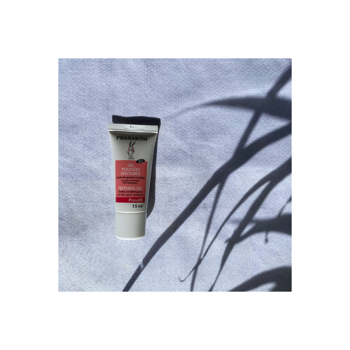 PRANAROM PRANABB Gel Accesos Dentales 15ml