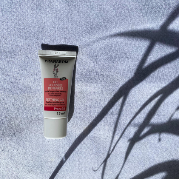 PRANAROM PRANABB Gel Accesos Dentales 15ml